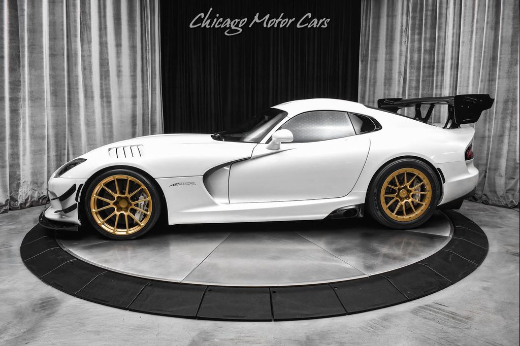 2017 Dodge Viper