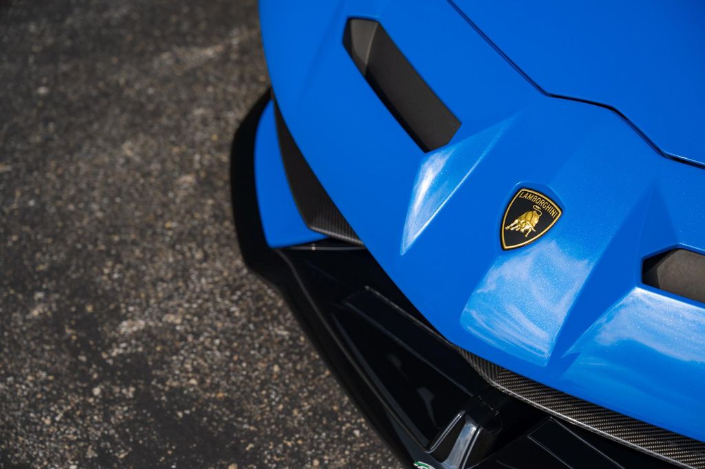 2021 Lamborghini AVENTADOR SVJ SVJ 缩略图 42