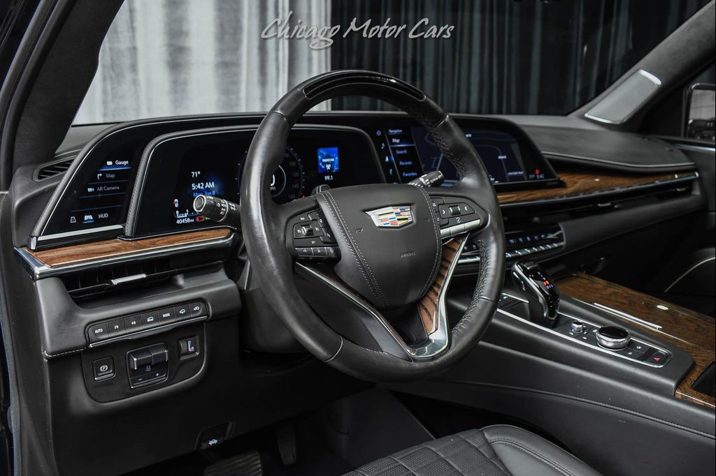 2021 Cadillac ESCALADE SPORT PLATINUM — фото 8