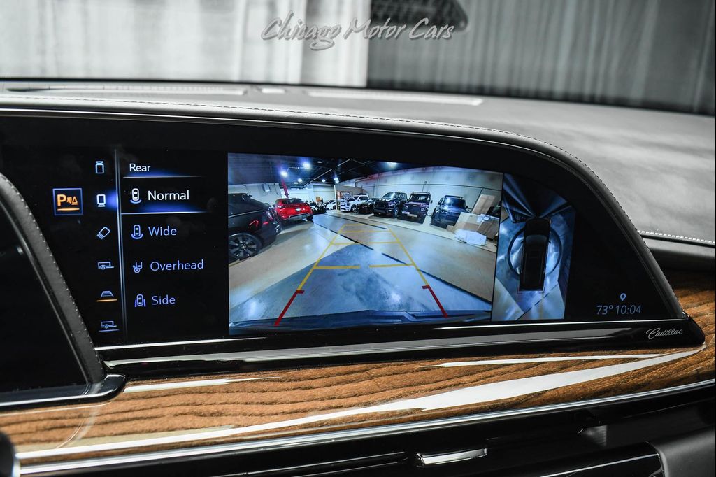 صورة 18 لـ 2021 Cadillac ESCALADE SPORT PLATINUM