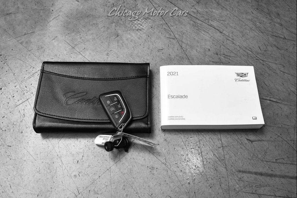 صورة 66 لـ 2021 Cadillac ESCALADE SPORT PLATINUM