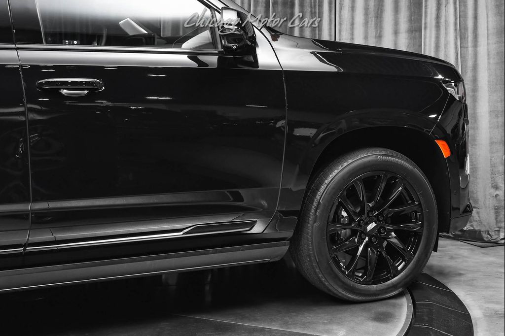 صورة 53 لـ 2021 Cadillac ESCALADE SPORT PLATINUM