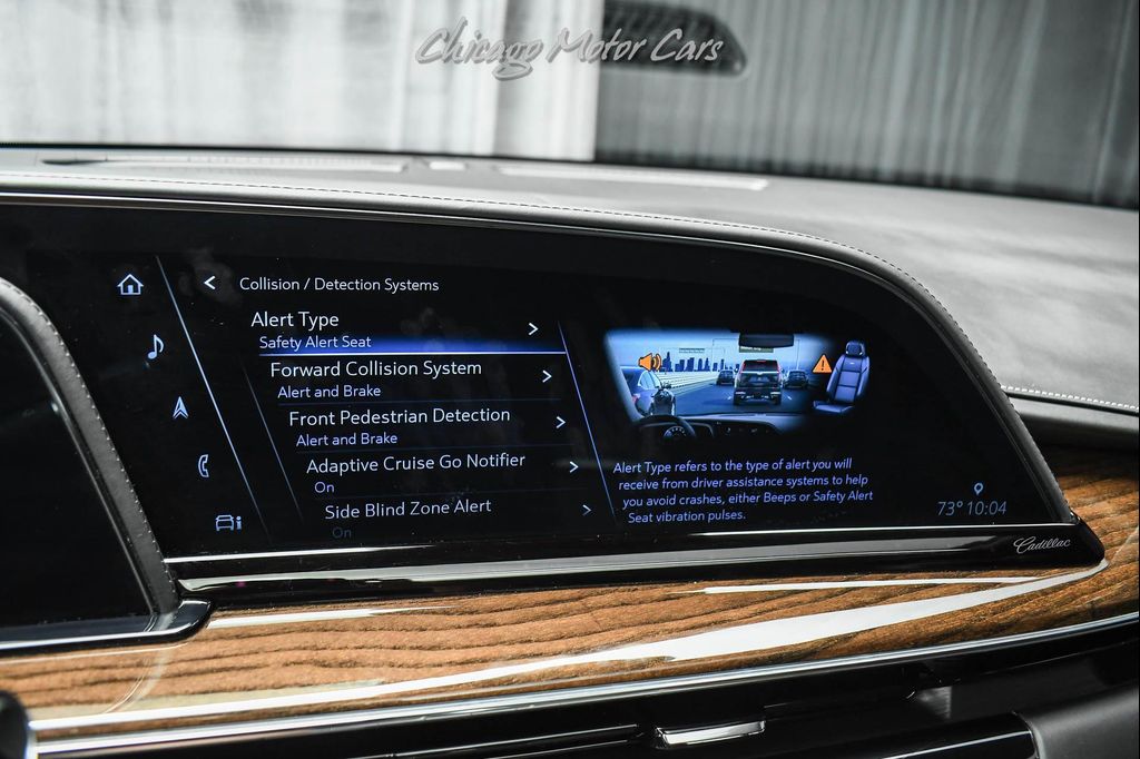 صورة 19 لـ 2021 Cadillac ESCALADE SPORT PLATINUM