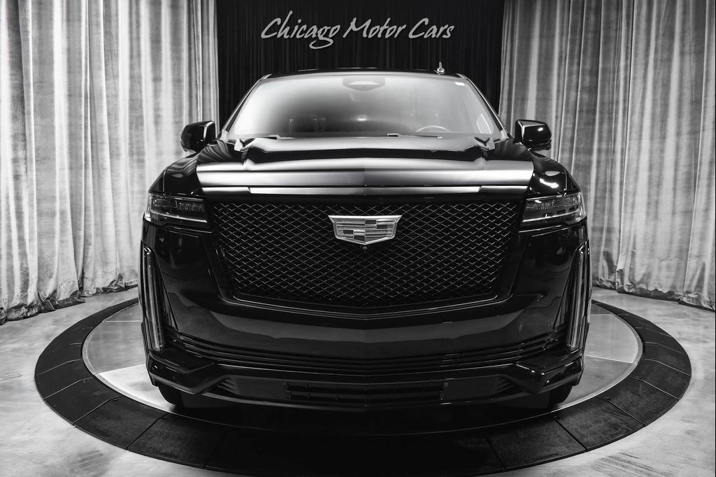 2021 Cadillac ESCALADE SPORT PLATINUM — фото 7