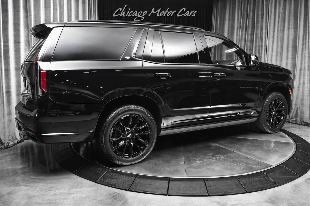 2021 Cadillac ESCALADE SPORT PLATINUM — фото 5