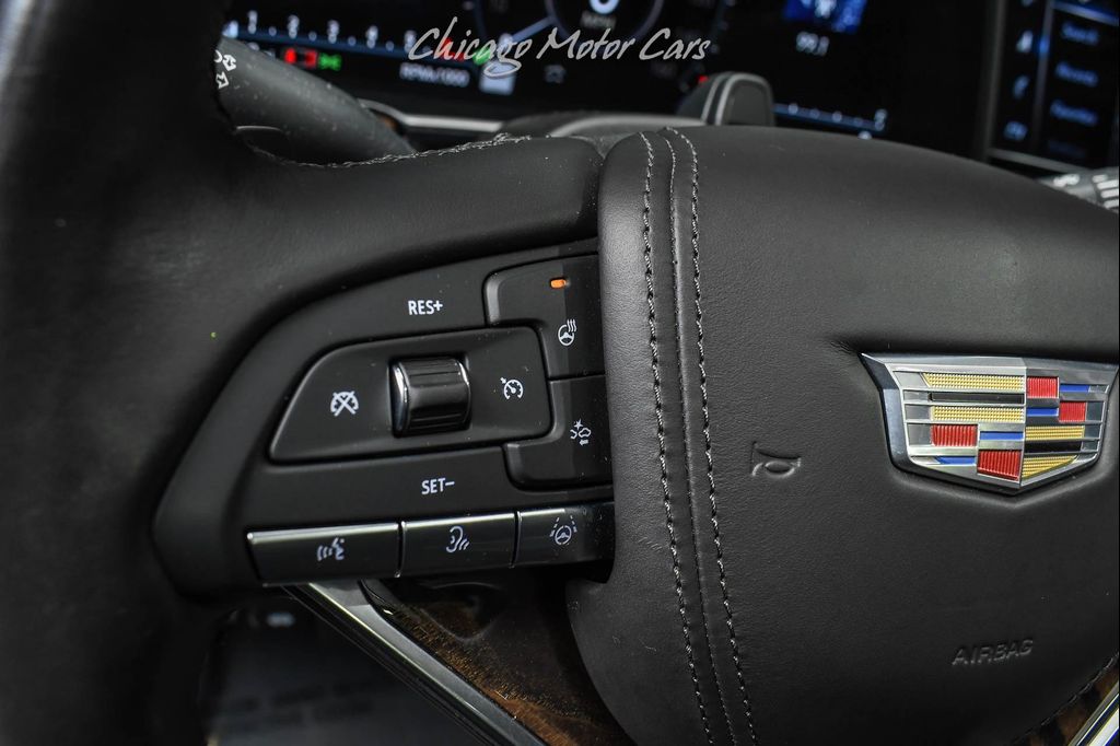 2021 Cadillac ESCALADE SPORT PLATINUM — фото 10