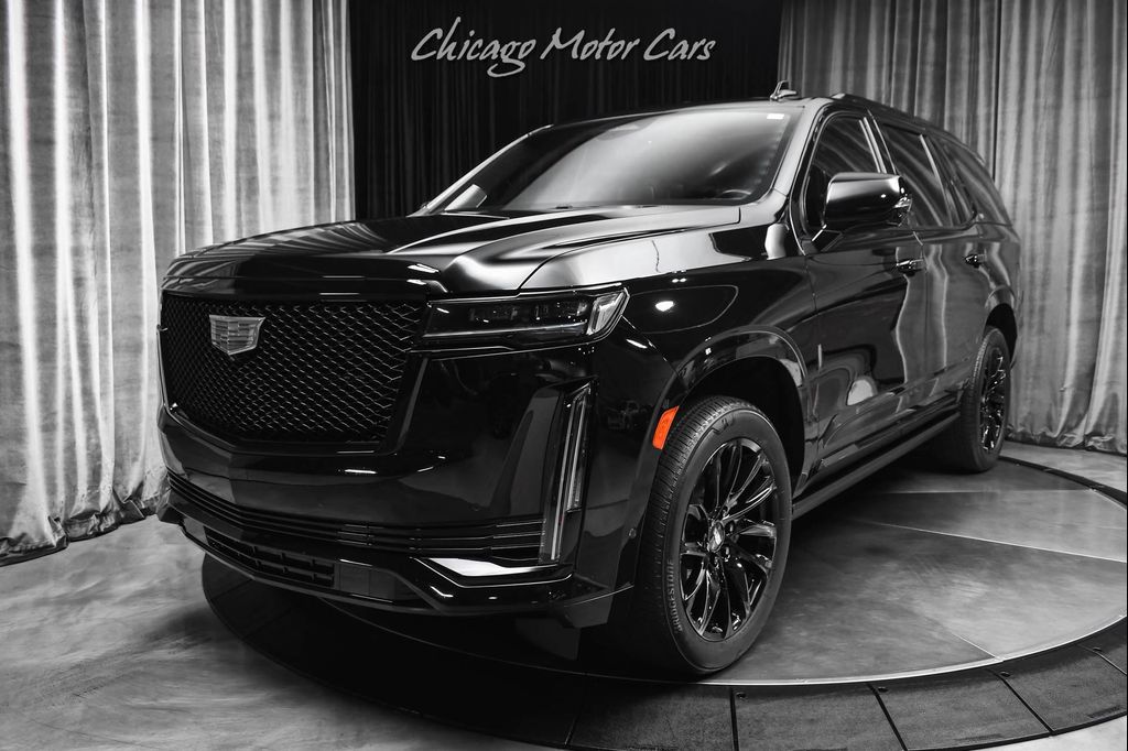 صورة 45 لـ 2021 Cadillac ESCALADE SPORT PLATINUM