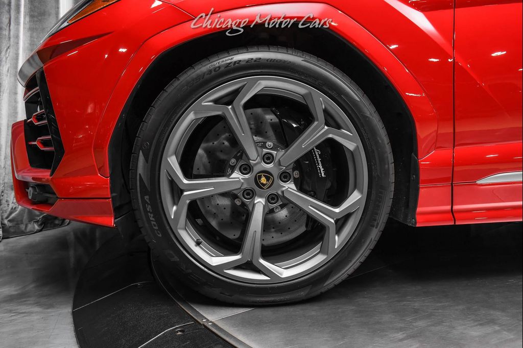 صورة مصغرة 49 لـ 2021 Lamborghini URUS SUV
