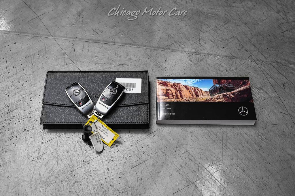 صورة 65 لـ 2023 Mercedes-BENZ AMG G 63 4X4 SQUARED
