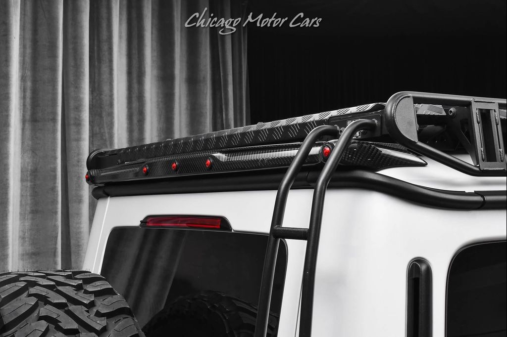 صورة 47 لـ 2023 Mercedes-BENZ AMG G 63 4X4 SQUARED