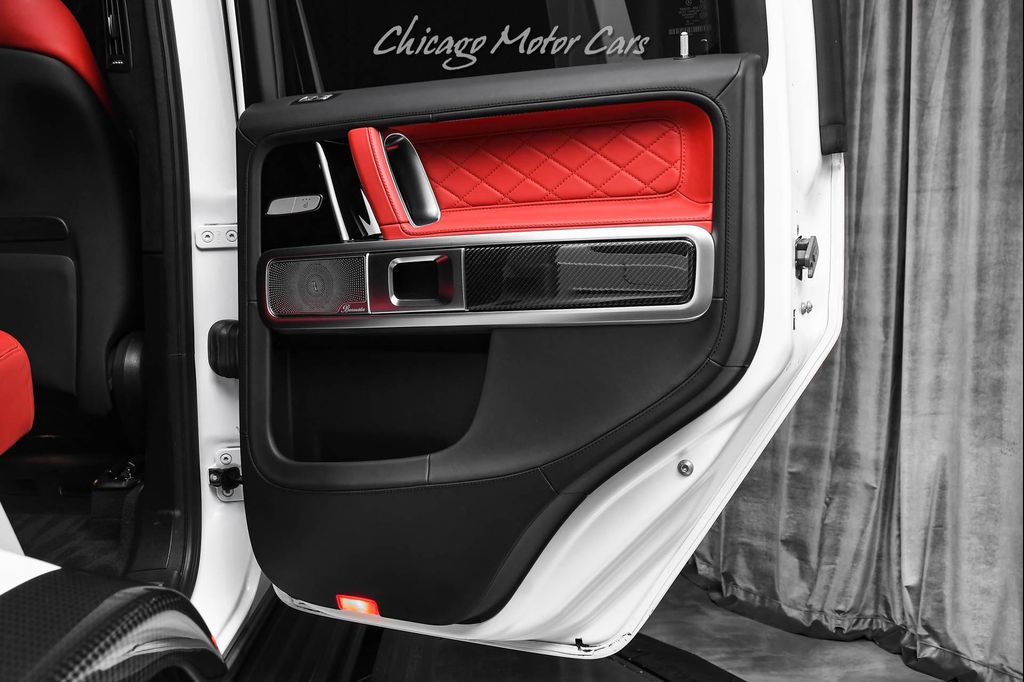 صورة 37 لـ 2023 Mercedes-BENZ AMG G 63 4X4 SQUARED