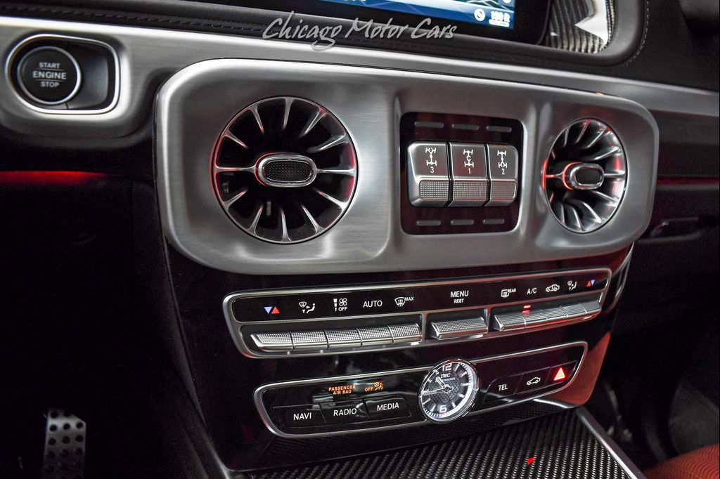 صورة 17 لـ 2023 Mercedes-BENZ AMG G 63 4X4 SQUARED