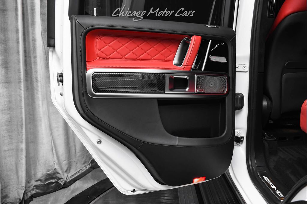 صورة 35 لـ 2023 Mercedes-BENZ AMG G 63 4X4 SQUARED