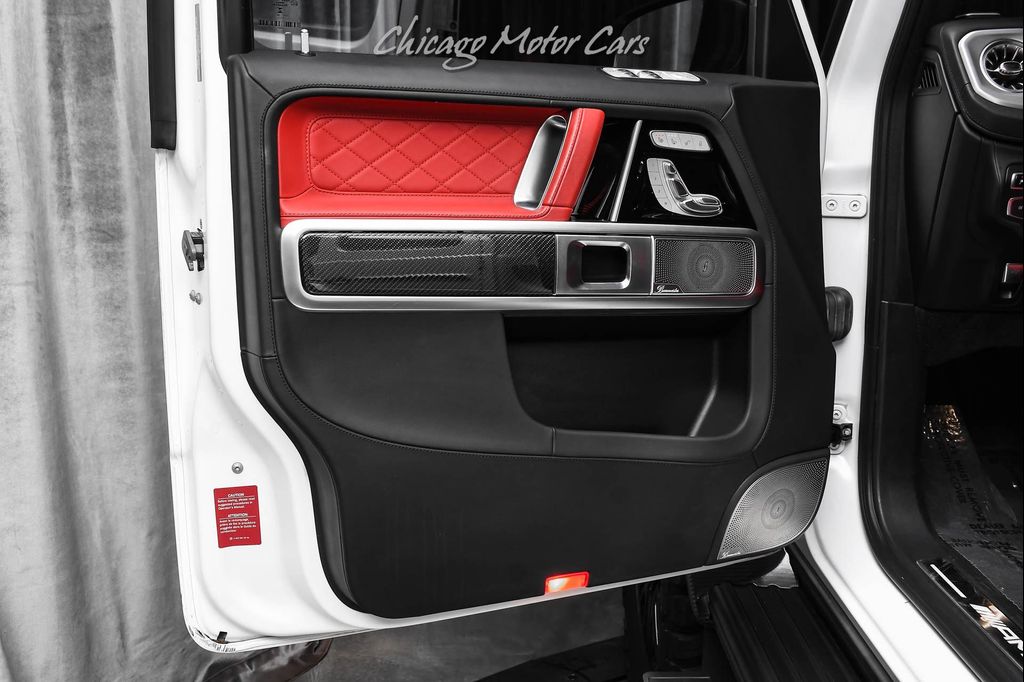 صورة 32 لـ 2023 Mercedes-BENZ AMG G 63 4X4 SQUARED