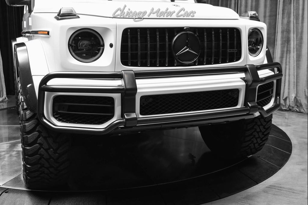 صورة 54 لـ 2023 Mercedes-BENZ AMG G 63 4X4 SQUARED