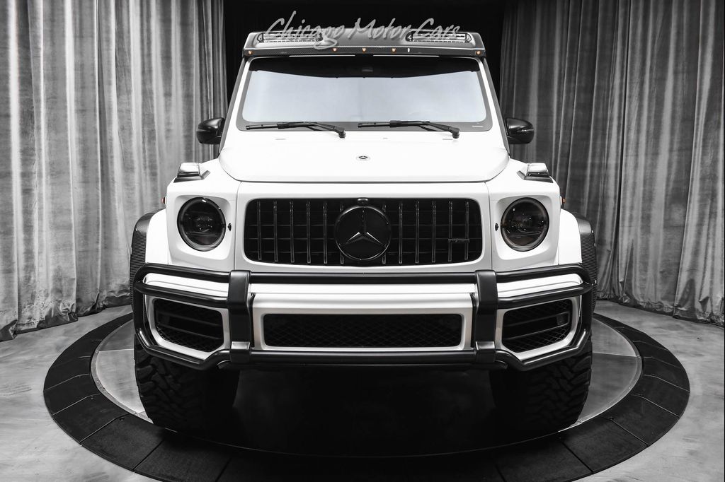 صورة 7 لـ 2023 Mercedes-BENZ AMG G 63 4X4 SQUARED