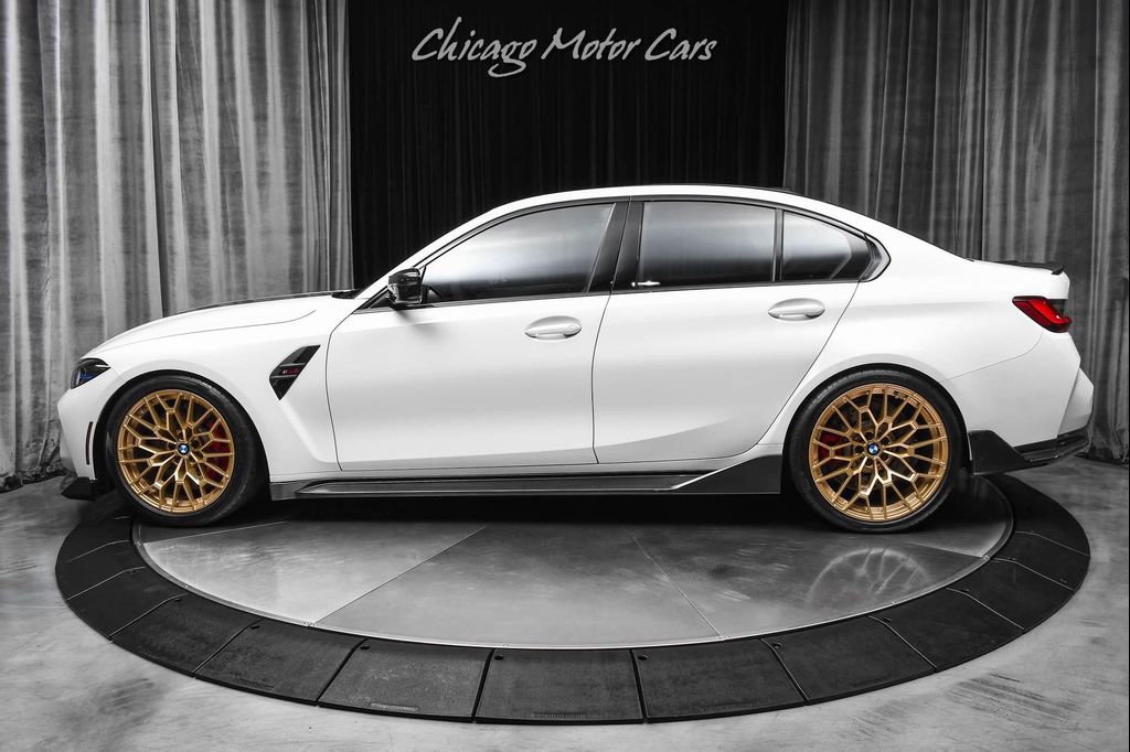 2024 BMW M3 CS 缩略图 43