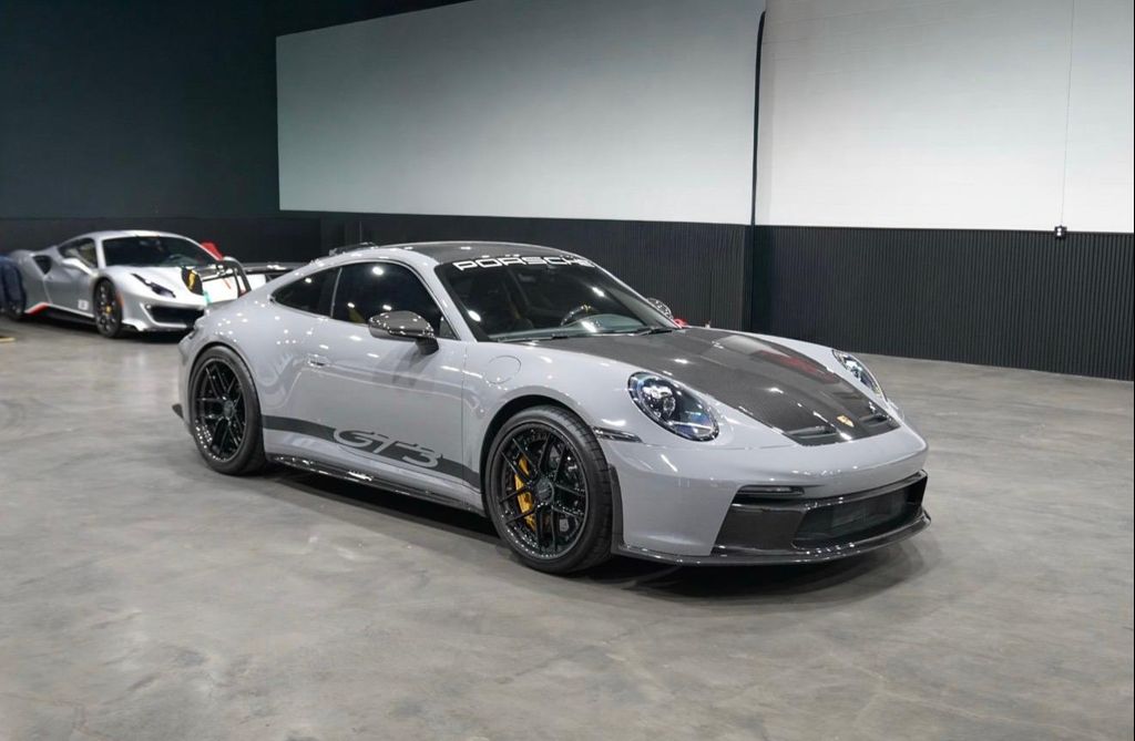 2022 Porsche 911 GT3 W/TOURING PACKAGE — фото 7