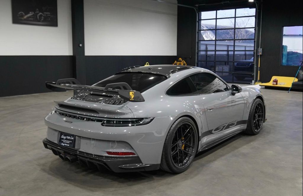 2022 Porsche 911 GT3 W/TOURING PACKAGE — фото 5