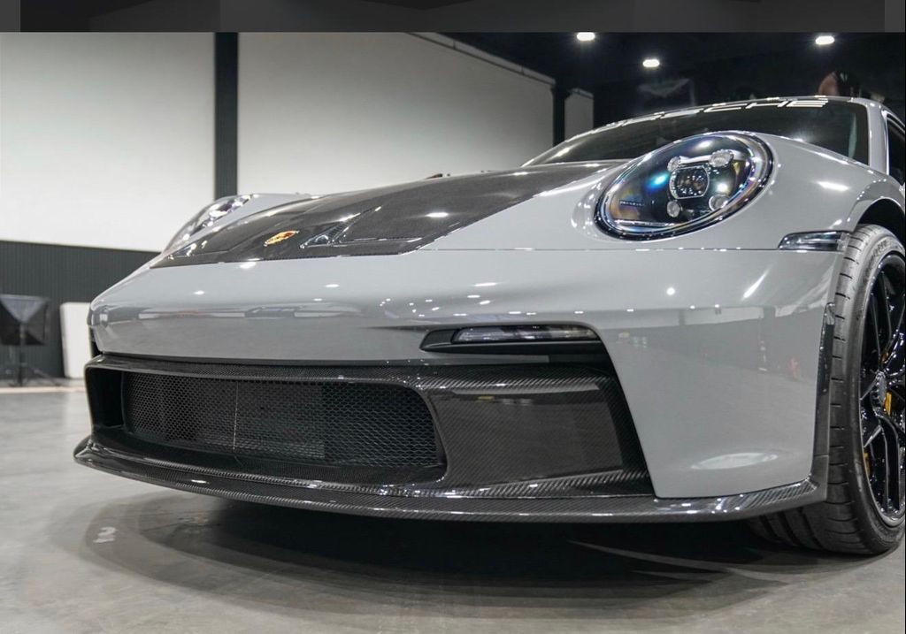 2022 Porsche 911 GT3 W/TOURING PACKAGE — фото 9