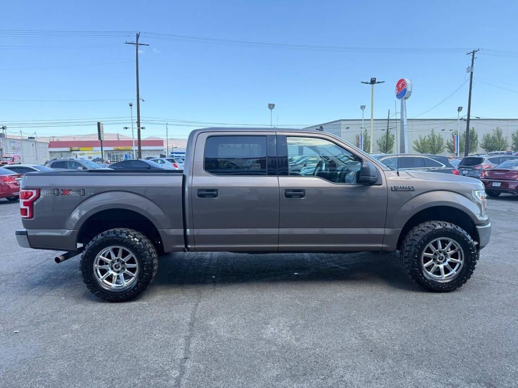 FORD F-150 XLT - 6