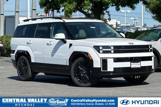 New 2026 Hyundai SANTA FE HEV Calligraphy