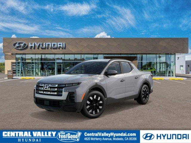 New 2026 Hyundai SANTA CRUZ SEL Activity