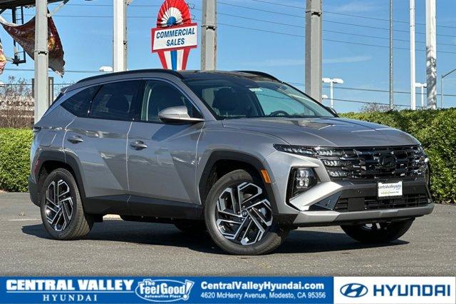 New 2026 Hyundai TUCSON Plug-In Hybrid Limited