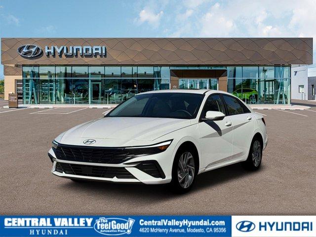 New 2026 Hyundai ELANTRA Limited
