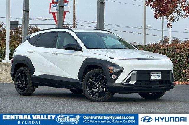 New 2026 Hyundai KONA SEL Sport