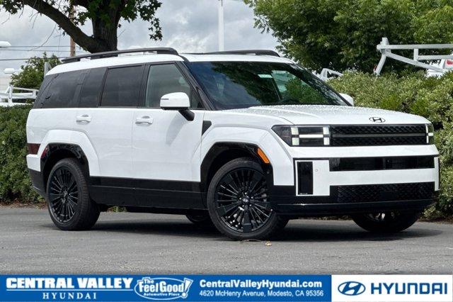 New 2026 Hyundai SANTA FE HEV Calligraphy