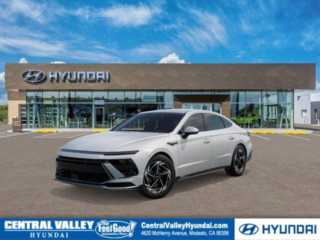 New 2026 Hyundai SONATA SEL Sport
