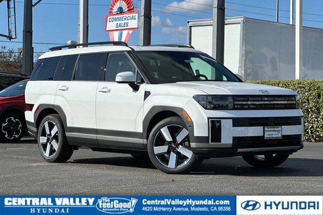 New 2026 Hyundai SANTA FE HEV Limited
