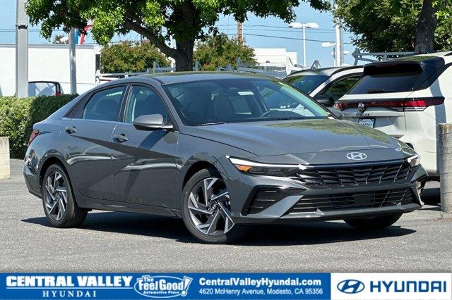 New 2026 Hyundai ELANTRA Limited