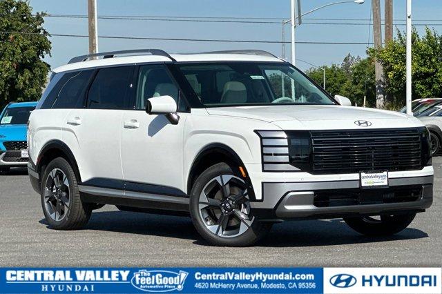 New 2026 Hyundai Palisade Hybrid Limited