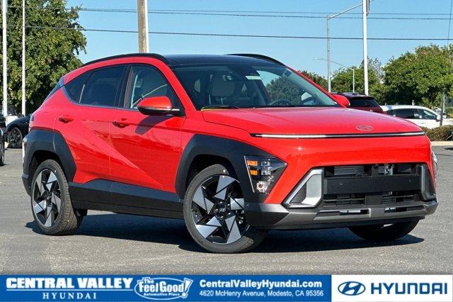 New 2026 Hyundai KONA Limited