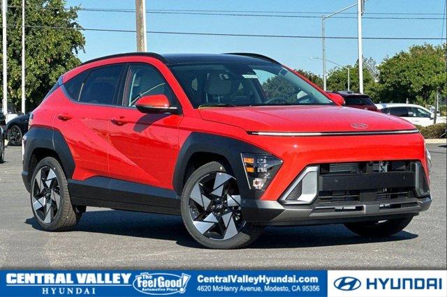 New 2026 Hyundai KONA Limited