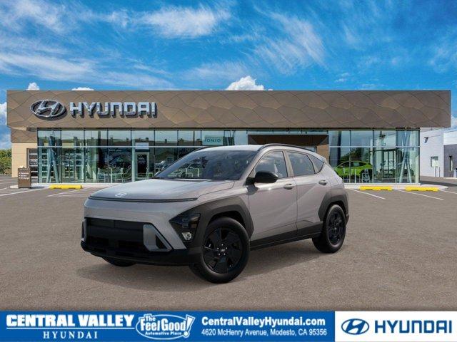 New 2026 Hyundai KONA SEL Sport