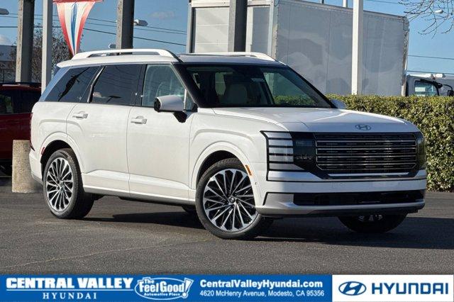 New 2026 Hyundai PALISADE Calligraphy