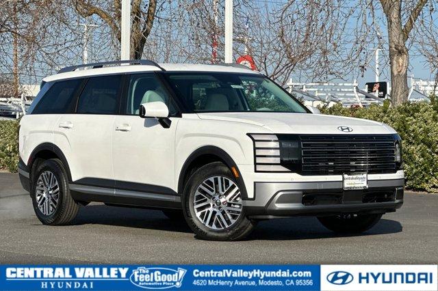 New 2026 Hyundai PALISADE SEL