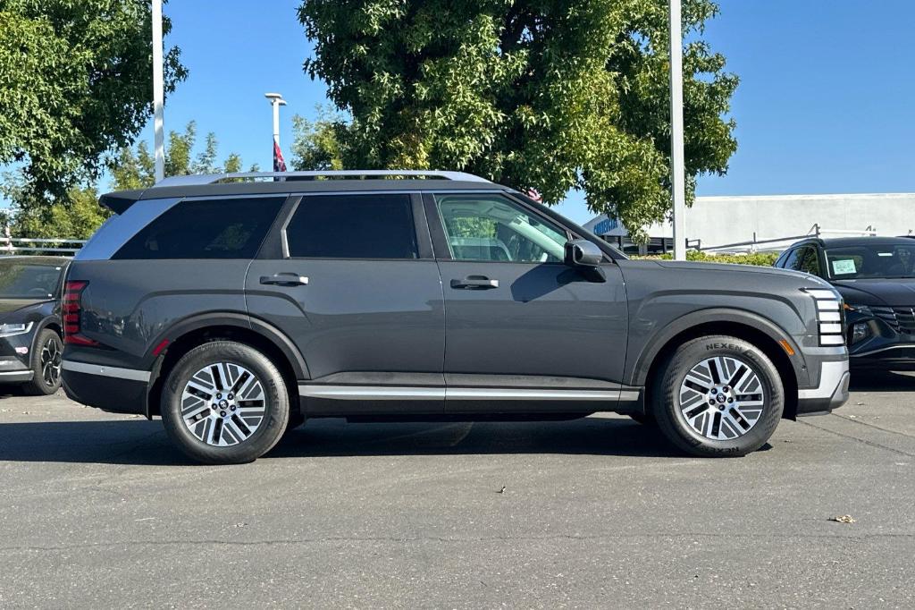 New 2026 Hyundai Palisade Hybrid 8P