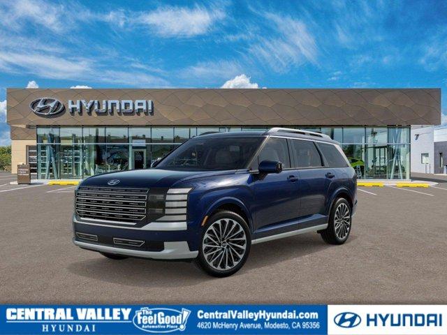 New 2026 Hyundai Palisade Hybrid Calligraphy