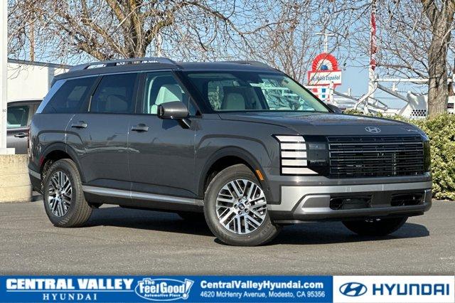 New 2026 Hyundai PALISADE SEL