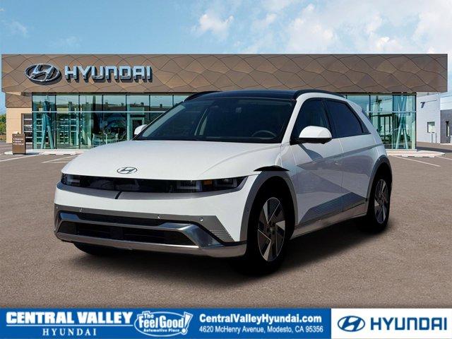 New 2026 Hyundai IONIQ 5 Limited