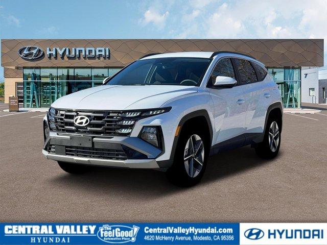 New 2026 Hyundai TUCSON Plug-In Hybrid SEL