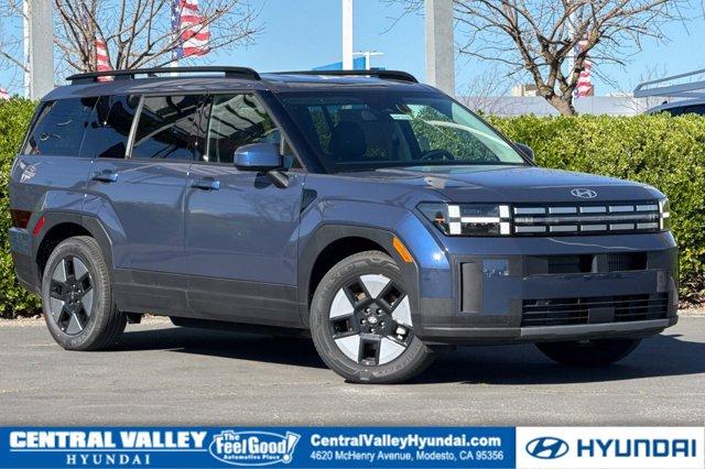 New 2026 Hyundai SANTA FE HEV SEL