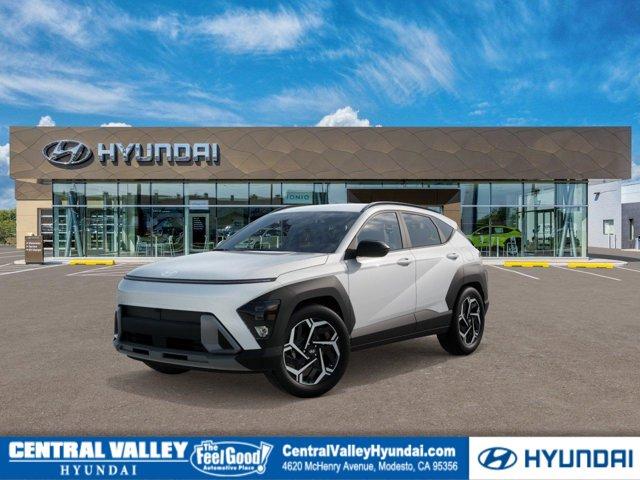 New 2026 Hyundai KONA SEL Premium