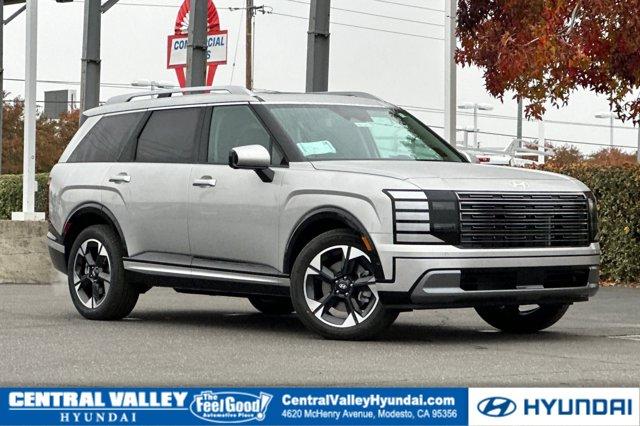 New 2026 Hyundai PALISADE Limited