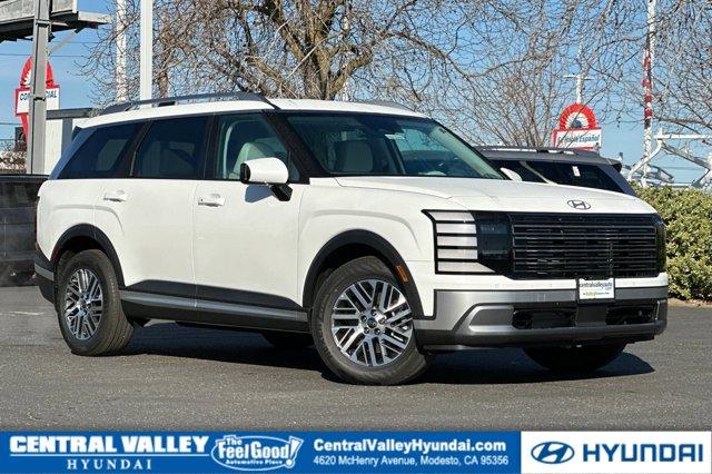 New 2026 Hyundai PALISADE SEL