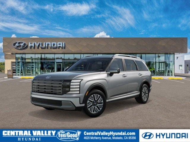 New 2026 Hyundai Palisade Hybrid 8P
